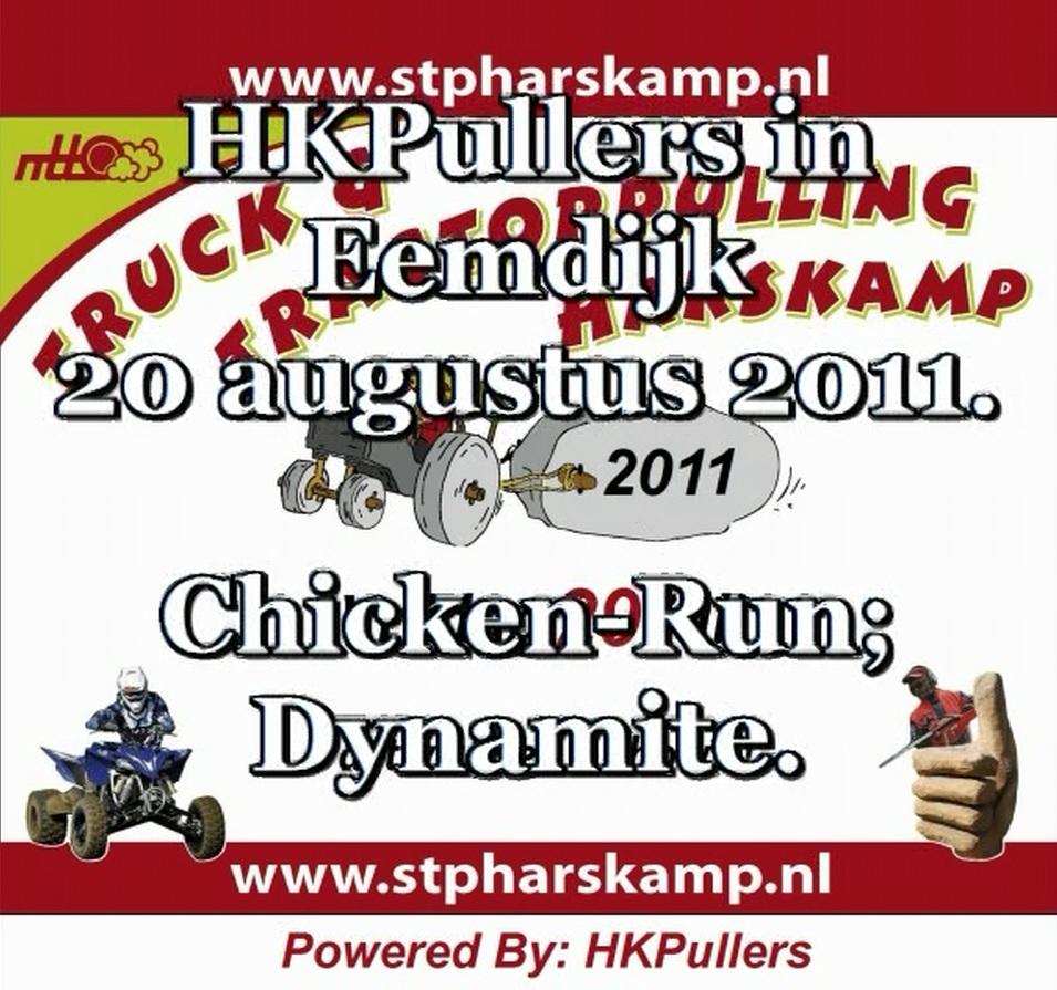 Harskampse Pullers Eemdijk