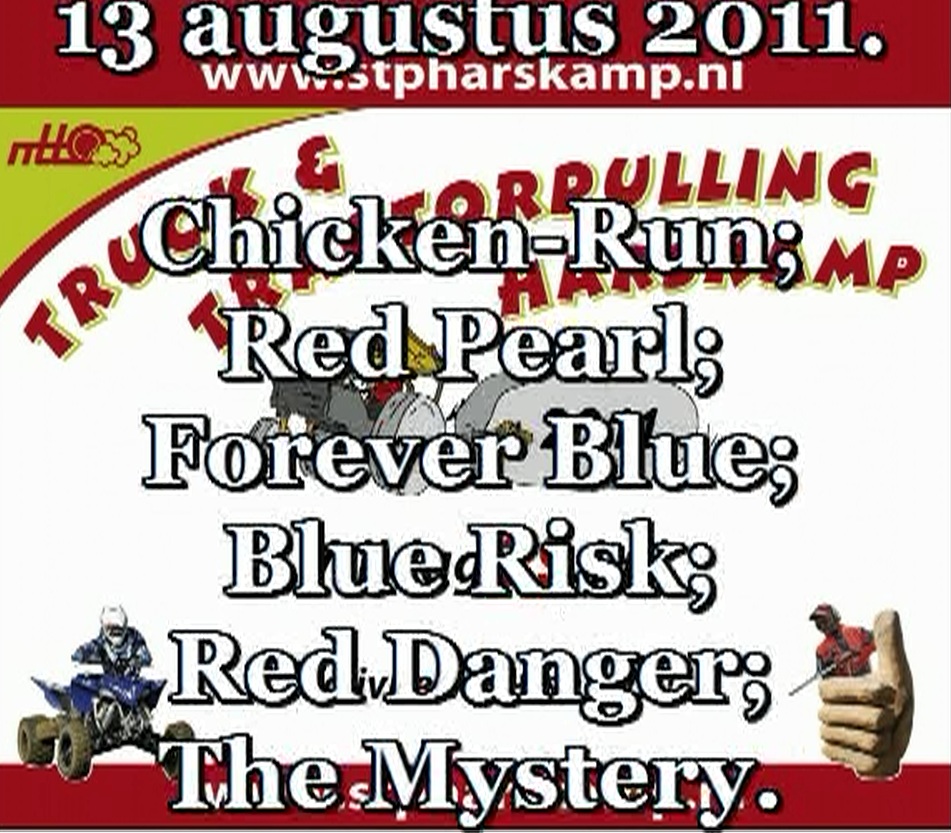 Harskampse Pullers Meerkerk